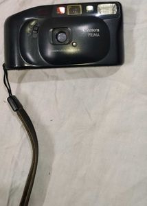Canon PRIMA  Film Camera