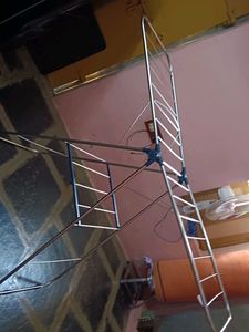 Durable Metal Cloth Drying Rack