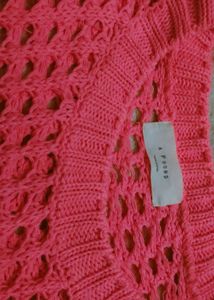 chrochet top