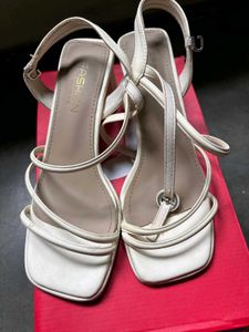 Puma sneakers with heels
