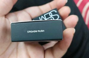 NARS Blush Orgasm Rush