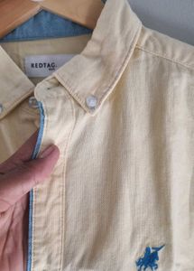 Redtag Man Shirt