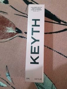 Keyth Pink Flower Tone Up Primer