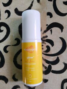 Aqualogica Papaya Moisturizer Infused With Vitamin C ✨