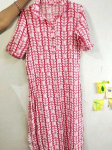 KURTI SET COMBO OF 2 WITH ONE EXTRA PANTS