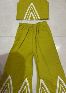 Vintage Style Co-ord Set