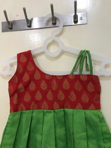 Girl Traditional Dress