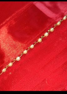 Embroidery Net Saree