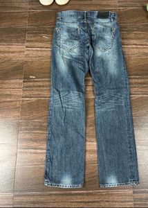 low waist blue Denim Jeans lovely colour