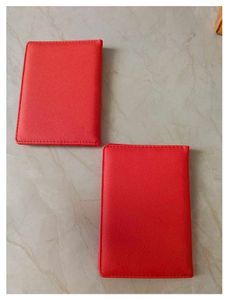 2 Nos New Iowa State University Passport Holder