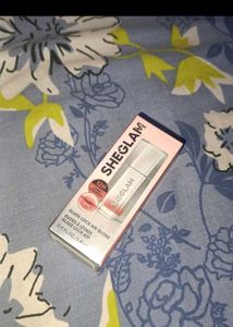SHEGLAM Lip gloss and liquid blush