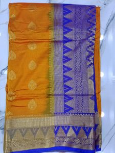 Elegant Traditional Saree