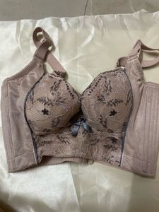 nude colour bra