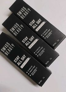 Swiss Beauty Stay All Day Liquid Lipstick Each 199