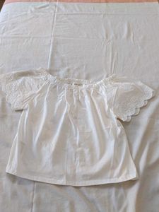 girl top and lower