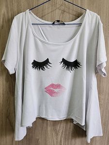 Layered Crop Top