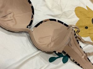 victoria’s secret Leopard Print Bra