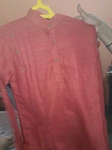 A Wonderful  Gujrati Kurta Pajama For 10-12 Yrs Boy