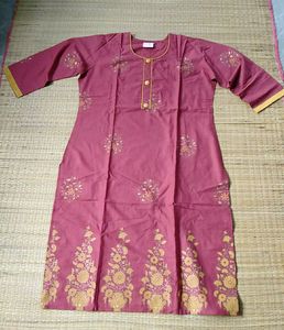 Cotton Kurti