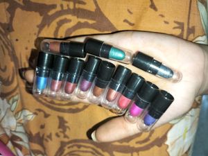 Mini Eyeshadow Stick Set Of 12
