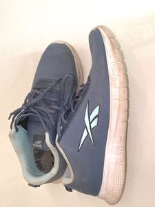 Reebok Bluish Grey Sneakers