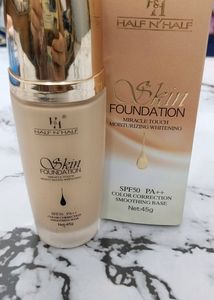 Half&amp;Half Foundation ⭐