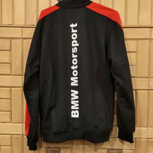 Puma BMW Zipper Upper Black