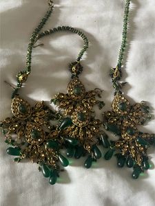 Golden Morr Colour Earrings