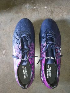 Vector X Turbo-X Football Shoes Studs (XL) NEW