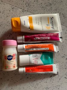 Skincare &amp; Hair Removal Bundle