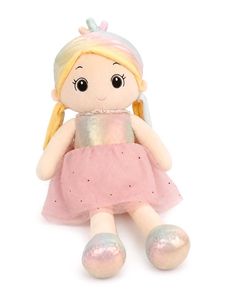 Cute Fairy Plush Toy