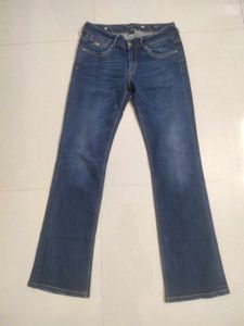Imported Slim Bootcut Jeans