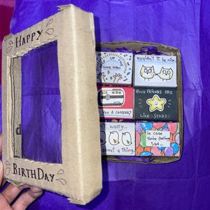 Combo 4 Matchbox Gift