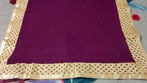 Fancy Dupatta With Less