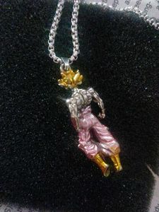 Superhero Pendant Necklace for Men &amp; Women