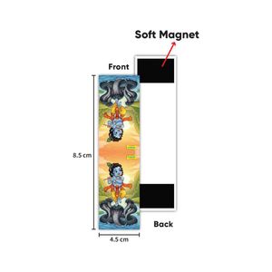Krishna Magnetic Bookmarks