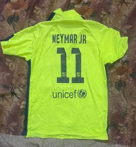 Barcelona jersey(neymar)