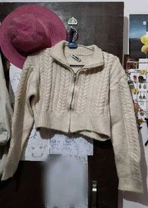 combo for zip sweater
