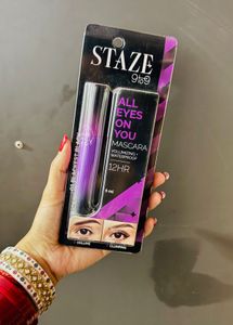 Staze 9T9 All Eyes On You Volumizing Mascara