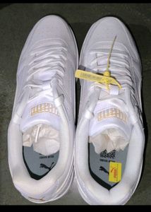 Puma Classic White unisex  Original Sneakers
