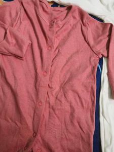 2 LUPILU Pink Baby and mothercare