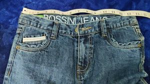 Bossini Jeans Dark Wash Denim