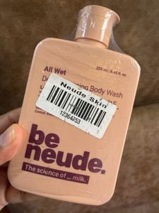 Bioderma Sensibio H2O &amp; Be Neude Body Wash