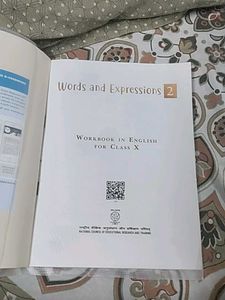 Words and Expressions 2 Workbook