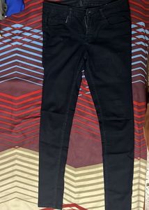 Classic Dark Wash Jeans