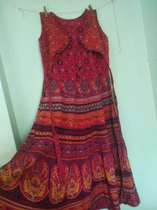 Jaipuri Maxi