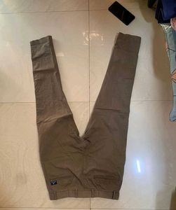 Men's Brown Chinos