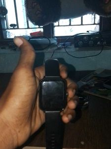 Smart Watch box bill charger cable and all free