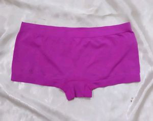 Comfortable Pink Boy Shorts