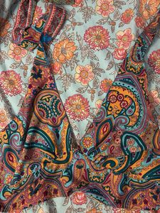Boho Halter Top